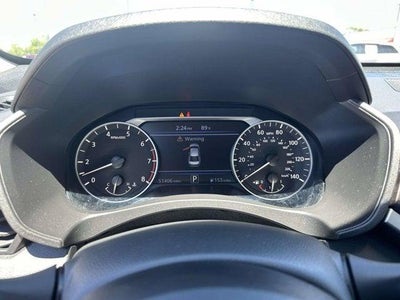 2024 Nissan Altima SV FWD