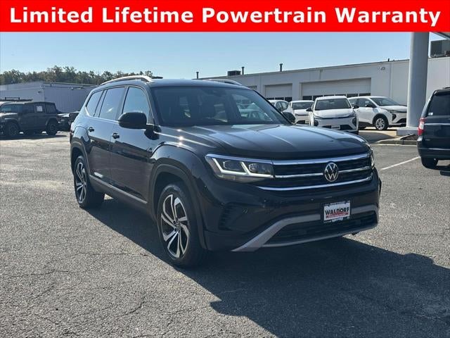 2023 Volkswagen Atlas 2.0T SEL