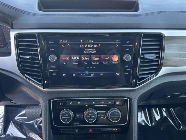 2023 Volkswagen Atlas 2.0T SEL
