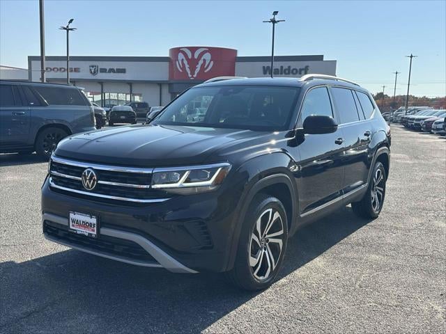 2023 Volkswagen Atlas 2.0T SEL