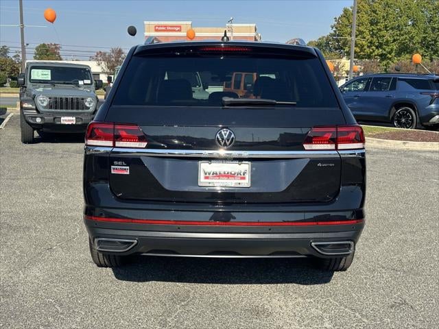2023 Volkswagen Atlas 2.0T SEL