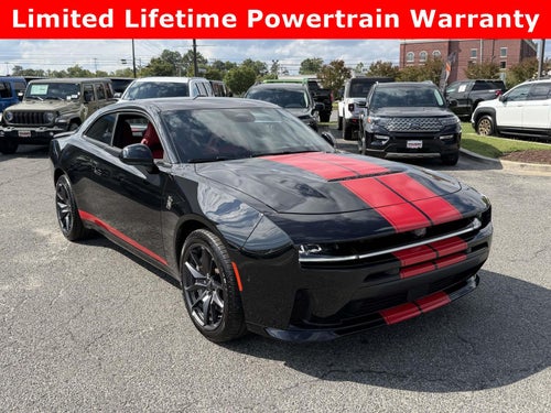 2026 Dodge Charger Scat Pack Plus 2-Door AWD