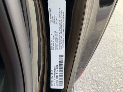 2026 Dodge Charger Scat Pack Plus 2-Door AWD