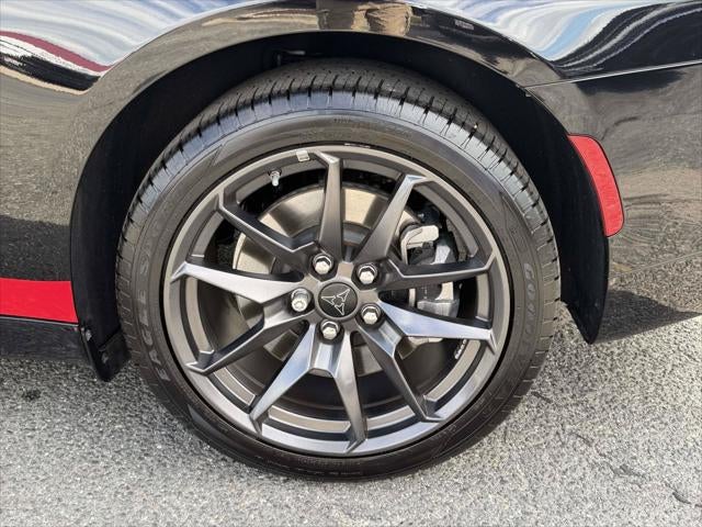 2026 Dodge Charger Scat Pack Plus 2-Door AWD