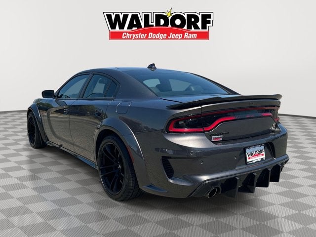2023 Dodge Charger Scat Pack Widebody