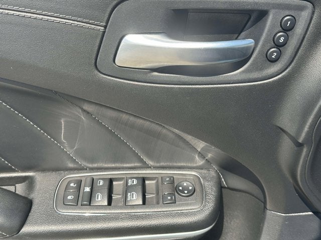 2022 Dodge Charger SXT AWD