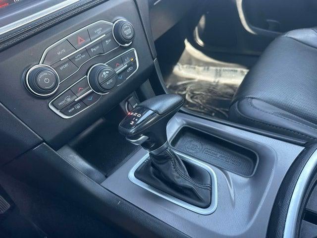 2022 Dodge Charger SXT AWD