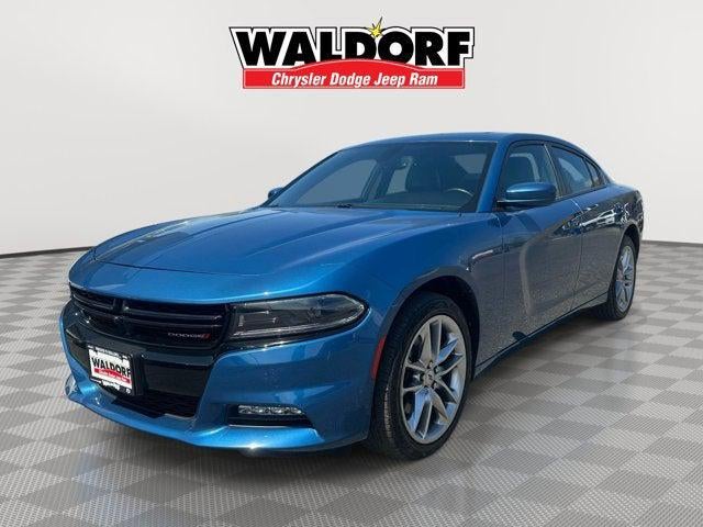 2022 Dodge Charger SXT AWD
