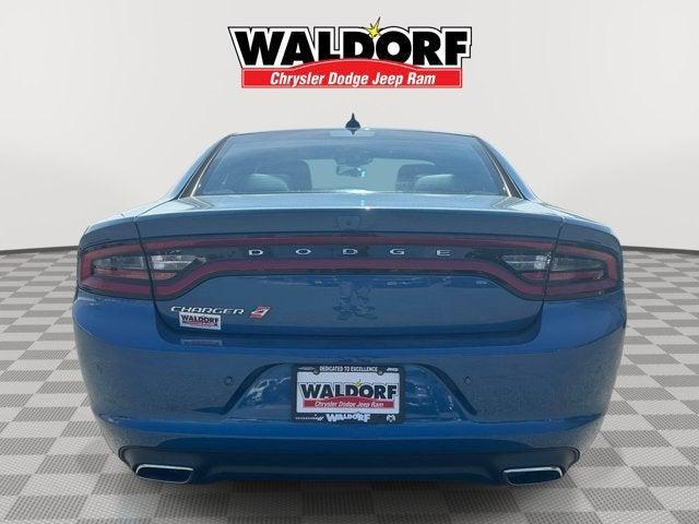 2022 Dodge Charger SXT AWD