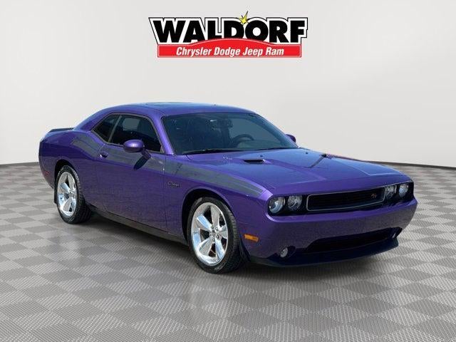 2014 Dodge Challenger R/T Classic