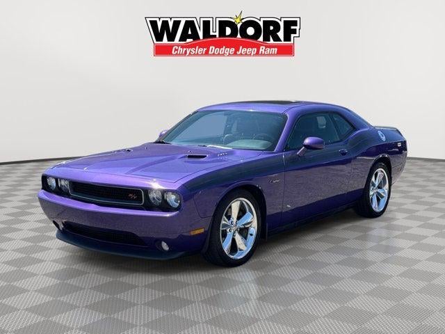 2014 Dodge Challenger R/T Classic