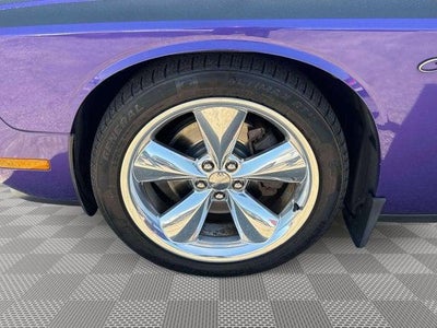 2014 Dodge Challenger R/T Classic