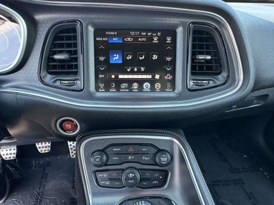 2016 Dodge Challenger SRT 392