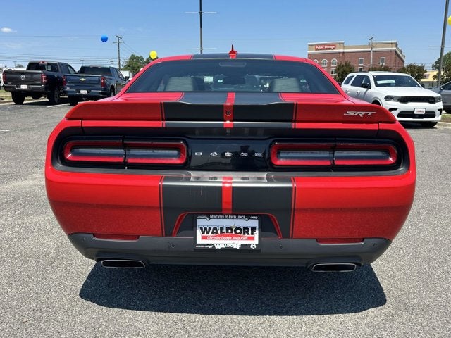 2016 Dodge Challenger SRT 392