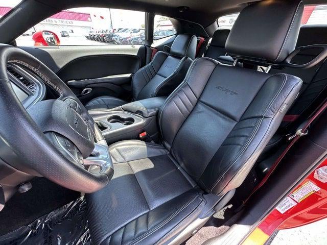 2016 Dodge Challenger SRT 392
