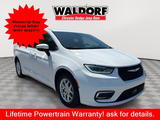 2023 Chrysler Pacifica