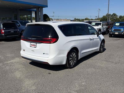 2023 Chrysler Pacifica Hybrid Limited