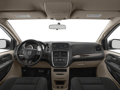2018 Dodge Grand Caravan SXT