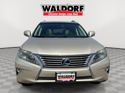2015 Lexus RX 350 AWD 4dr