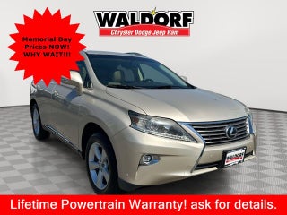 2015 Lexus RX 350 AWD 4dr
