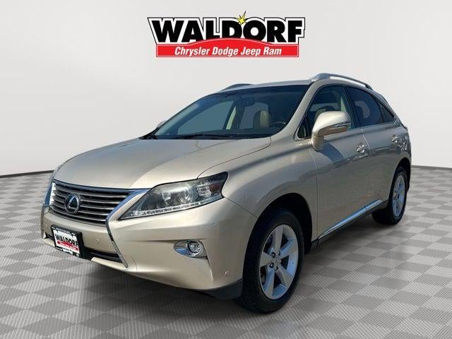 2015 Lexus RX 350 AWD 4dr