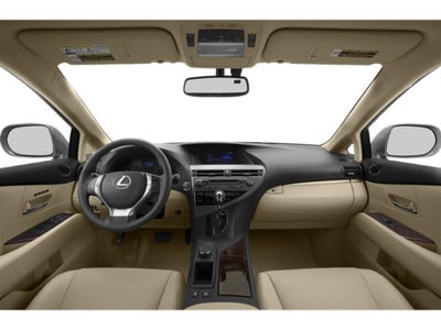 2015 Lexus RX 350 AWD 4dr