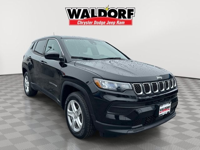 2023 Jeep Compass Sport 4x4