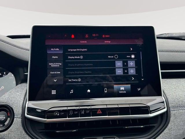 2023 Jeep Compass Sport 4x4