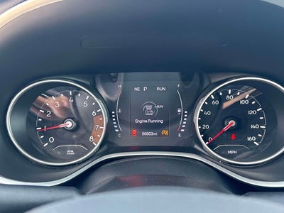 2020 Jeep Compass Sun and Safety 4x4