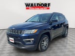 2020 Jeep Compass Sun and Safety 4x4
