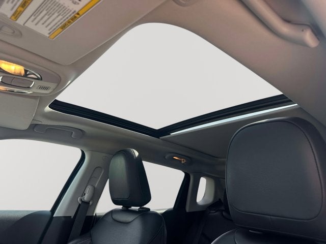 2020 Jeep Compass Sun and Safety 4x4