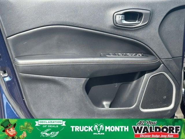 2020 Jeep Compass Sun and Safety 4x4