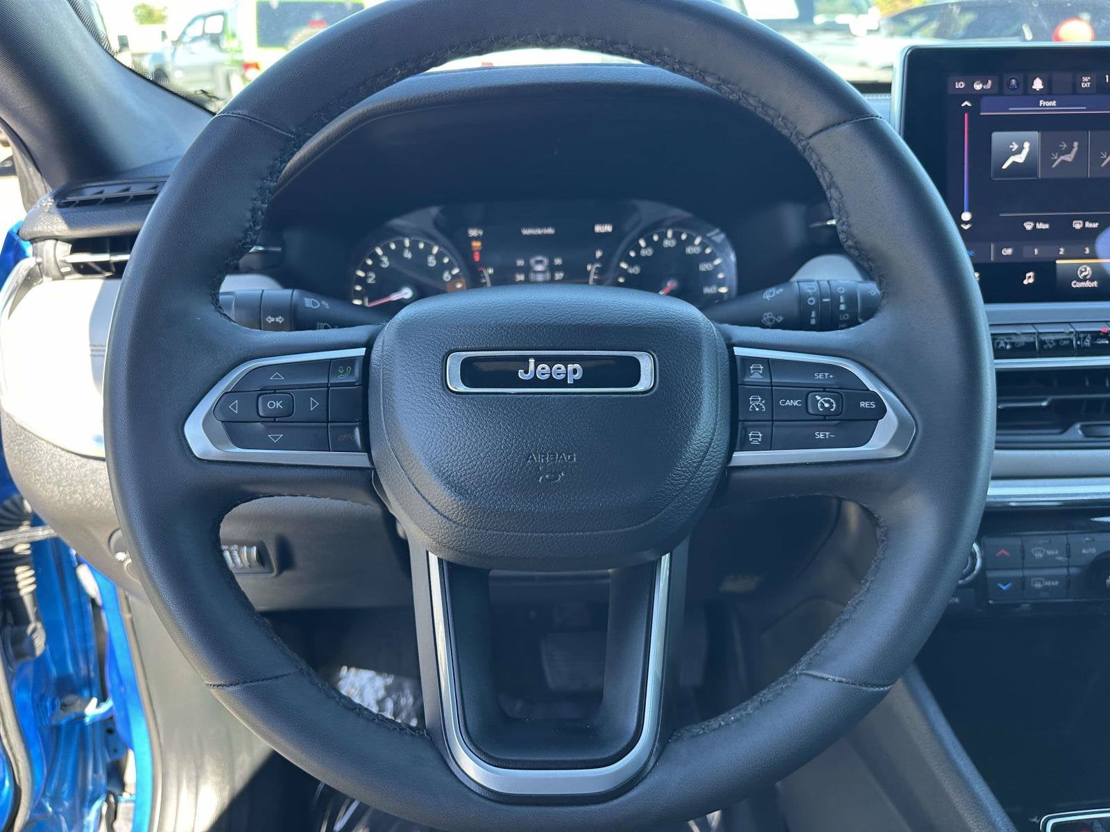 2024 Jeep Compass Limited 4x4