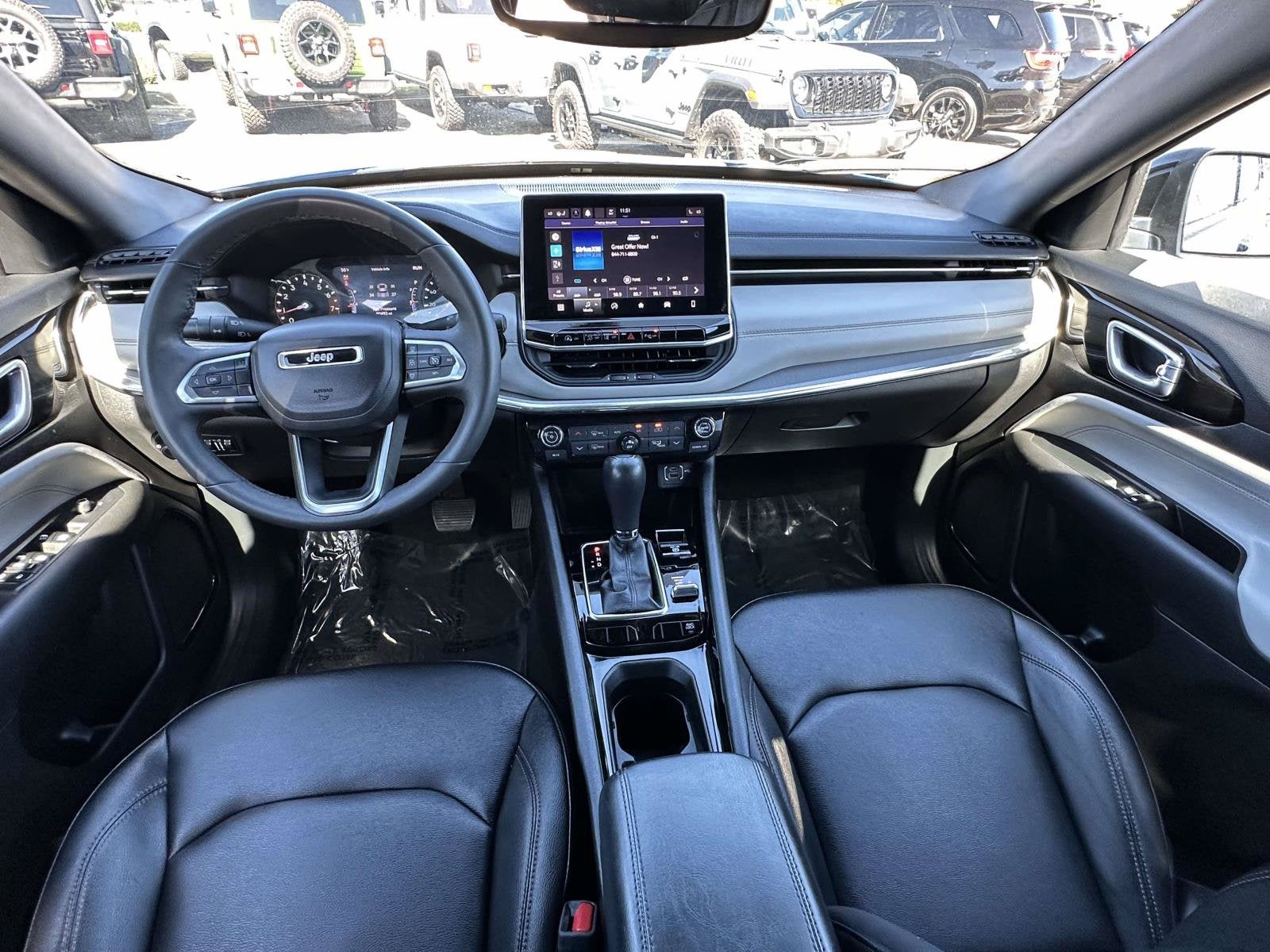 2024 Jeep Compass Limited 4x4
