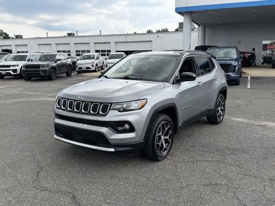 2024 Jeep Compass Limited 4x4
