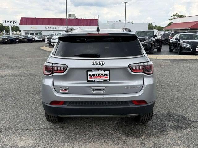2024 Jeep Compass Limited 4x4
