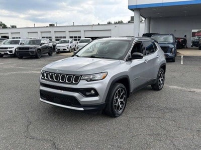 2024 Jeep Compass Limited 4x4