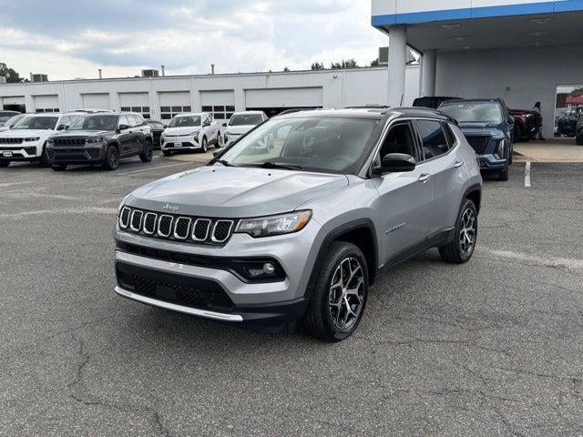 2024 Jeep Compass Limited 4x4