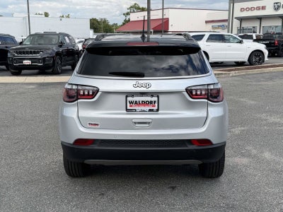 2024 Jeep Compass Limited 4x4