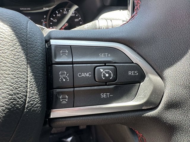 2025 Jeep Compass Trailhawk - Photo 14