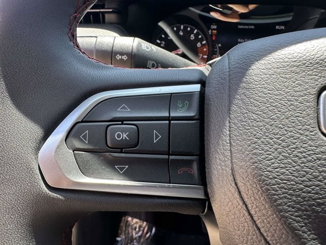 2025 Jeep Compass Trailhawk - Photo 16