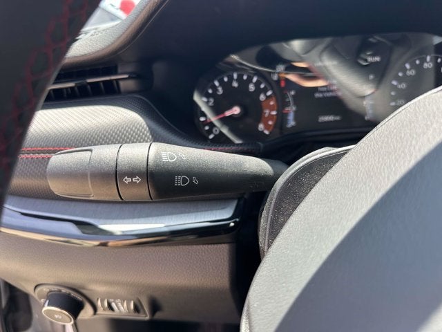 2025 Jeep Compass Trailhawk - Photo 17