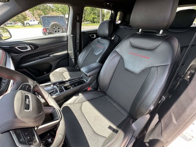2025 Jeep Compass Trailhawk - Photo 21