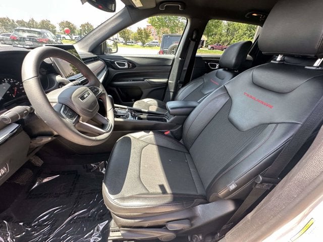 2025 Jeep Compass Trailhawk - Photo 22