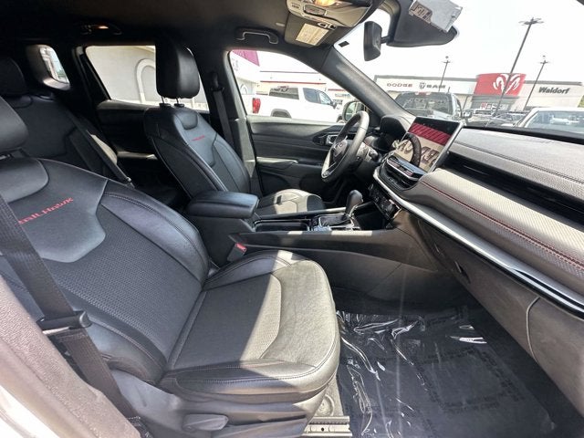 2025 Jeep Compass Trailhawk - Photo 25
