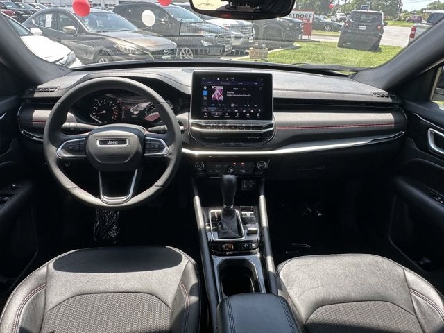 2025 Jeep Compass Trailhawk - Photo 7