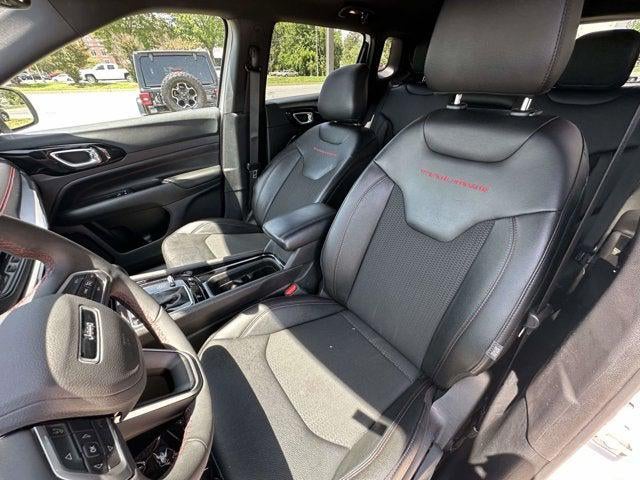 2025 Jeep Compass Trailhawk - Photo 53