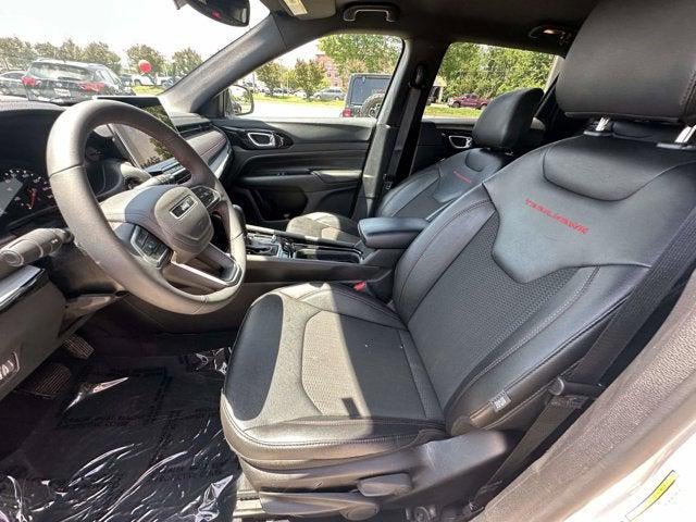 2025 Jeep Compass Trailhawk - Photo 54