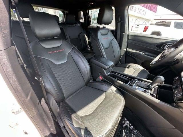 2025 Jeep Compass Trailhawk - Photo 56