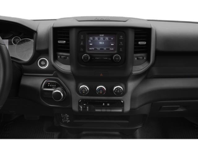 2022 RAM 3500 Big Horn Crew Cab 4x4 8' Box